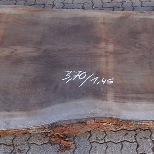 Redwood Tischplatte, ca. 3700 x 1450 x 70 mm, 12973