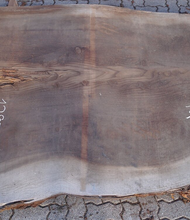 Redwood Tischplatte, ca. 3700 x 1450 x 70 mm, 12973