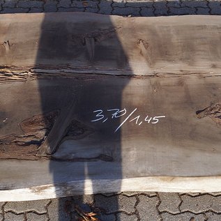 Redwood Tischplatte, ca. 3700 x 1450 x 70 mm, 12972