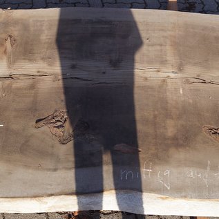 Redwood Tischplatte, ca. 3700 x 1450 x 70 mm, 12972