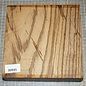 Zebrawood, approx. 200 x 200 x 52 mm, 1,5 kg