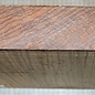 Zebrawood, approx. 270 x 270 x 50 mm, 2,8 kg