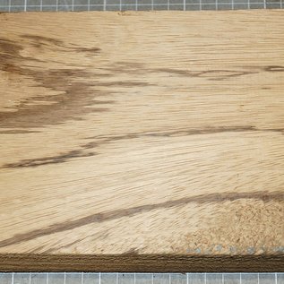 Zebrawood, approx. 300 x 140 x 51 mm, 1,5 kg