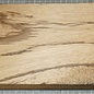 Zebrano, ca. 300 x 140 x 51 mm, 1,5 kg