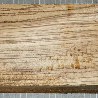 Zebrawood, approx. 300 x 140 x 52 mm, 1,7 kg