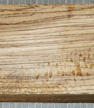 Zebrawood, approx. 300 x 140 x 52 mm, 1,7 kg