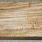 Zebrano, ca. 300 x 140 x 52 mm, 1,7 kg