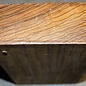 Zebrawood, approx. 300 x 140 x 52 mm, 1,7 kg