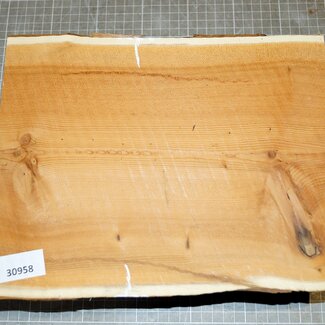 Yew, approx. 290 x 230 x 85 mm, 2,8 kg