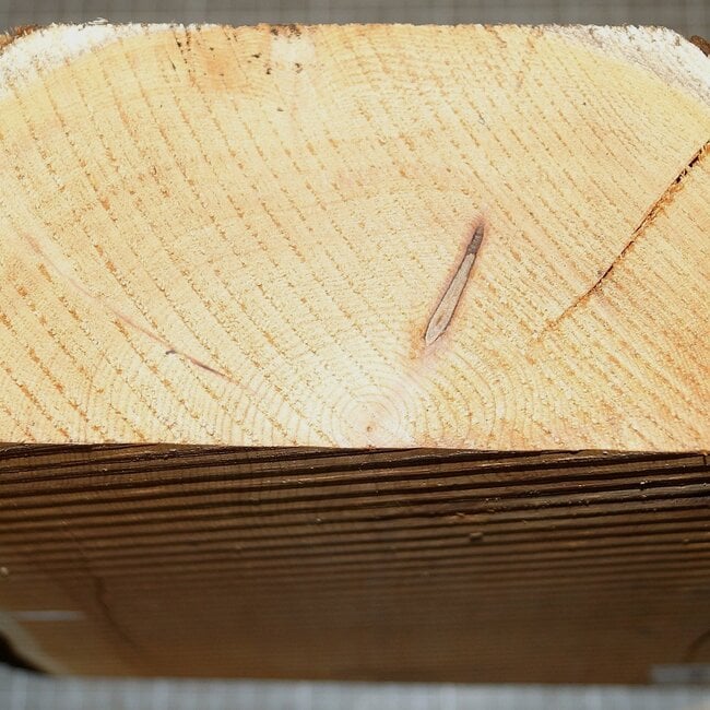 Eibe, ca. 290 x 230 x 85 mm, 2,8 kg