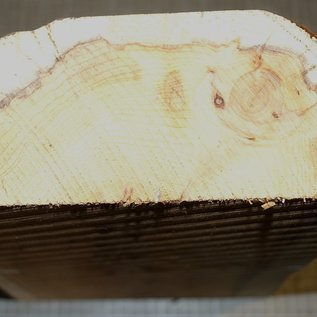 Yew, approx. 330 x 220 x 78 mm, 3,8 kg