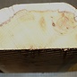 Yew, approx. 330 x 220 x 78 mm, 3,8 kg