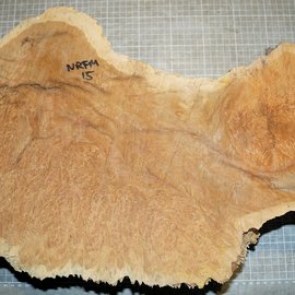 Goldfield Maser Knolle, ca. 600 x 320 x 115 mm, 11,6 kg