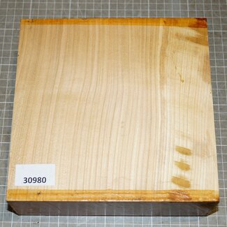 Kirschbaum, europ., ca. 200 x 200 x 71 mm, 2,2 kg