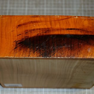 Europ. Cherry, approx. 200 x 200 x 71 mm, 2,2 kg