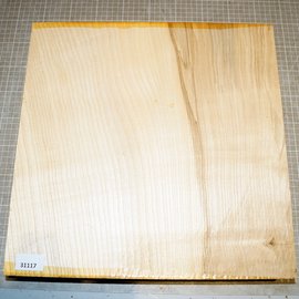 Esche, ca. 240 x 240 x 70mm, 2,6 kg