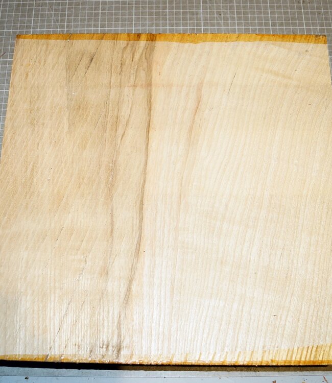 Ash, approx. 240 x 240 x 70mm, 2,6 kg