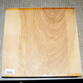 Esche Oliv, ca. 310 x 320 x 50mm, 3,2 kg