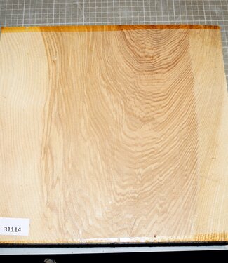 Ash Oliv, approx. 310 x 320 x 50mm, 3,2 kg