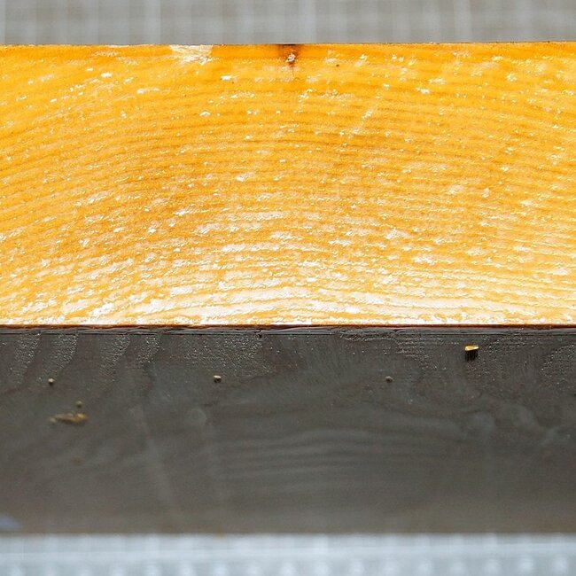 Ash Oliv, approx. 255 x 250 x 50mm, 2,0 kg