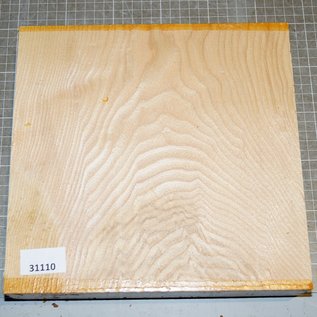 Esche Oliv, ca. 255 x 250 x 50mm, 2,0 kg