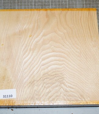Ash Oliv, approx. 255 x 250 x 50mm, 2,0 kg