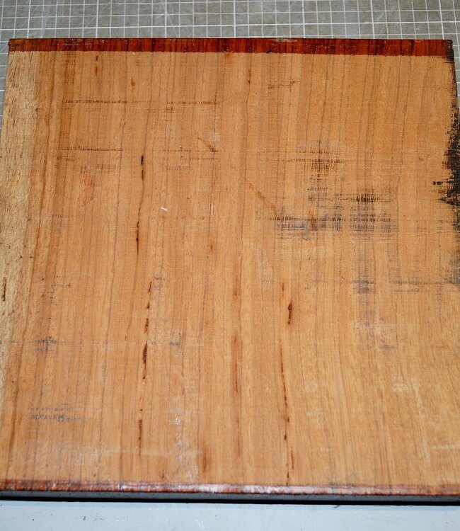 Ebiara, approx. 290 x 290 x 50mm, 3,5 kg