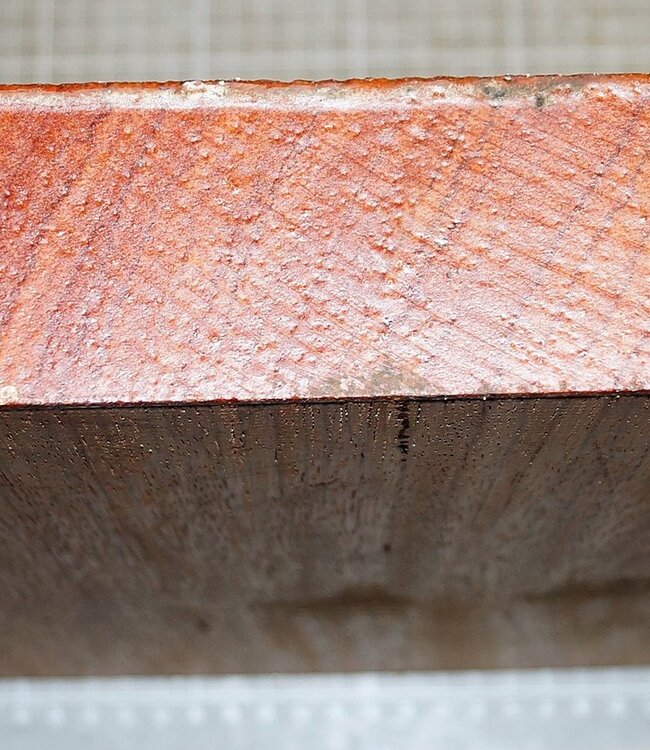 Ebiara, ca. 290 x 290 x 50mm, 3,5 kg