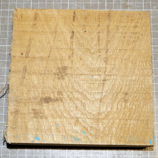 Black Limba, approx. 160 x 160 x 48mm, 1,0 kg