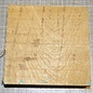 Black Limba, approx. 160 x 160 x 48mm, 1,0 kg