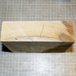 Black Limba, approx. 160 x 160 x 48mm, 1,0 kg