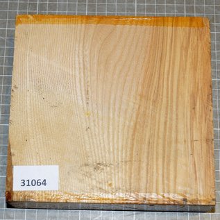 Esche Oliv, ca. 170 x 175 x 50mm, 0,9 kg