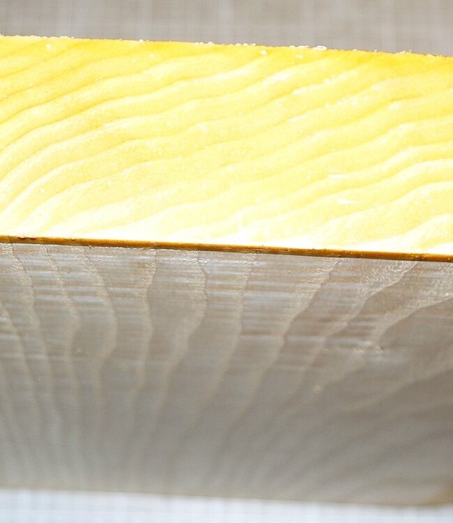 Esche Riegel, ca. 320 x 320 x 50mm, 3,5 kg