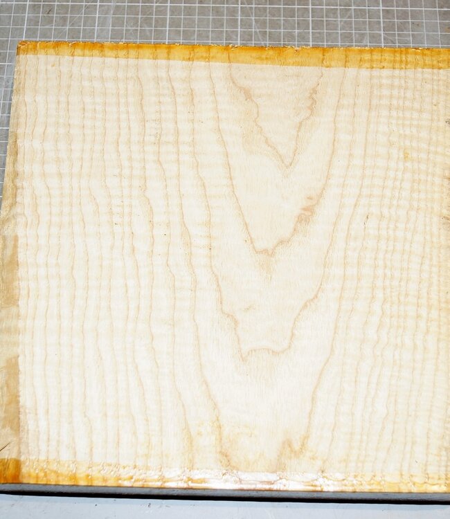 Esche Riegel, ca. 270 x 270 x 50mm, 2,6 kg