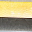 Ash fiddleback, approx. 270 x 270 x 50mm, 2,6 kg