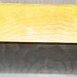 Ash fiddleback, approx. 270 x 270 x 50mm, 2,6 kg