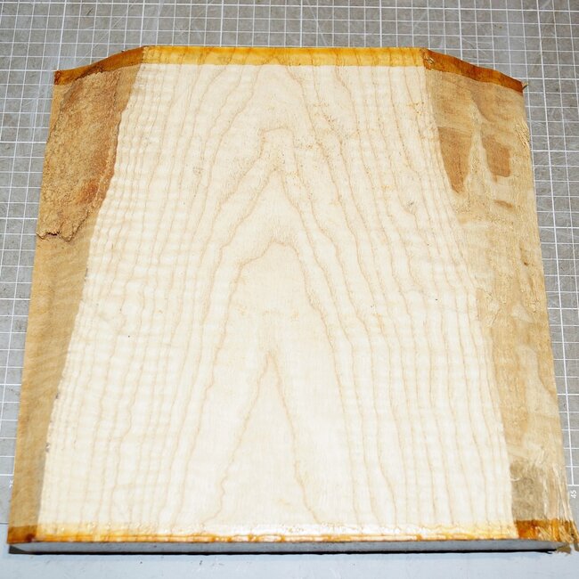 Esche Riegel, ca. 270 x 270 x 50mm, 2,4 kg