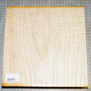 Ash fiddleback, approx. 230 x 240 x 53mm, 1,9 kg