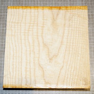Ash fiddleback, approx. 230 x 240 x 53mm, 1,9 kg