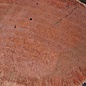 Jarrah burl, slab, approx. 680 x 580 x 42 mm, 13025