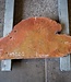 Jarrah burl, slab, approx. 890 x 500 x 57 mm, 13020