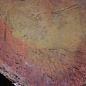 Jarrah burl, slab, approx. 890 x 500 x 57 mm, 13020