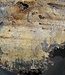 Buckeye Burl table top, approx. 1720(1850) x 1470(1750) x 52 mm, 13042