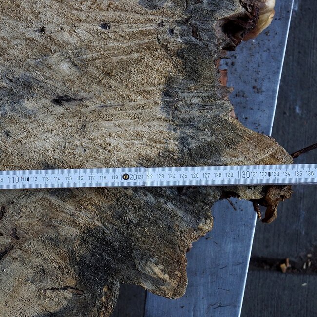 Buckeye Maser Tischsockel, ca. 1300 x 1200 x 150 mm, 13061