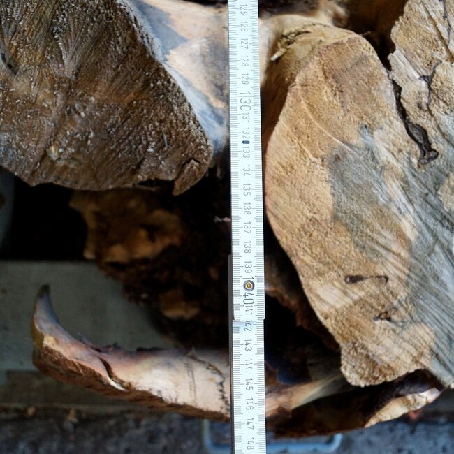 Buckeye Maser Tischsockel, ca. 1600 x 1500 x 250 mm, 13060