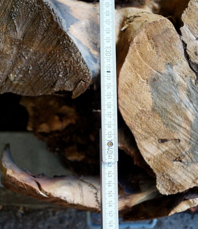 Buckeye Maser Tischsockel, ca. 1600 x 1500 x 250 mm, 13060