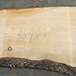 Lebanon Cedar Table top, approx. 3900 x 810 x 65 mm, 13064