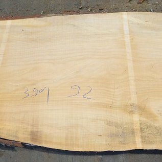 Lebanon Cedar Table top, approx. 3900 x 920 x 65 mm, 13073