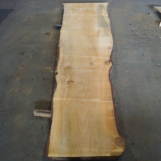 Lebanon Cedar Table top, approx. 3900 x 920 x 65 mm, 13073