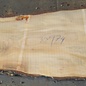 Lebanon Cedar Table top, approx. 3900 x 740 x 65 mm, 13074